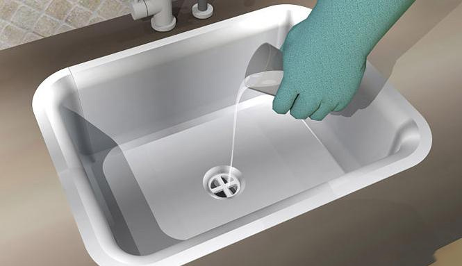  Химическая прочистка